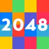 The 2048 App delete, cancel