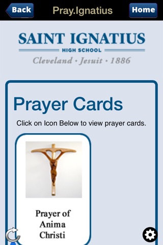 Pray.Ignatius screenshot 4