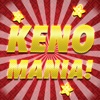 2015 A Keno Mania HD - FREE Keno Casino Game