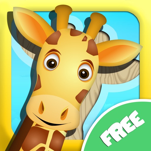 Fun Animal Shape Puzzle - Educational Learning Games For Kids In Preschool & Toddlers Free iOS App