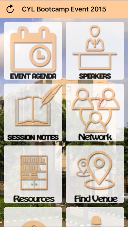 Change Your Life Bootcamp Event