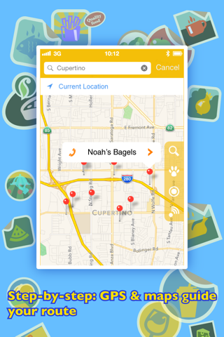 Where To Eat? PRO - Find restaurants using GPS. screenshot 4
