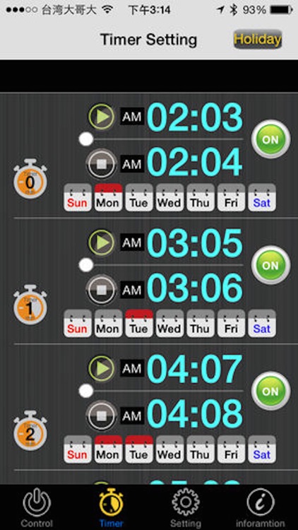 iSwitch BLE screenshot-3