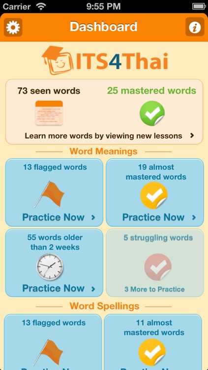 ITS4Thai - Learn to Read and Write Thai Language Script