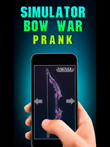 Screenshot #6 pour Simulator Bow War Prank