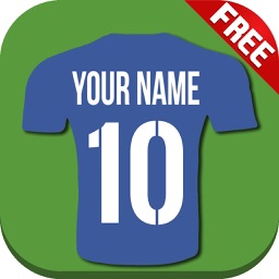 Football Jersey Maker - Create your  personalized jersey