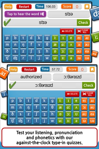 English Sounds: Pronunciation & Phonetics screenshot 4