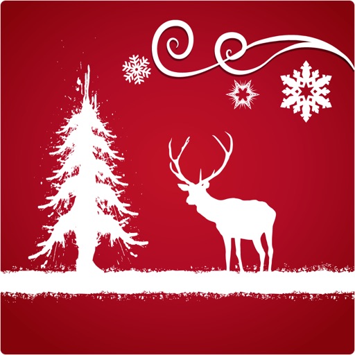 Christmerize Your Photos - A Christmas Photo Editing App Paid icon