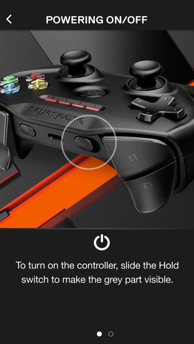 Steelseries Nimbus Companion App By Steelseries Aps Ios United States Searchman App Data Information - playing roblox with steelseries nimbus controller 1 youtube