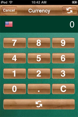 Currency Exchange Pro screenshot 4