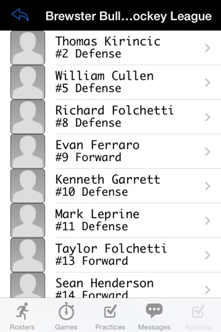 Brewster Bulldogs Hockey screenshot 4