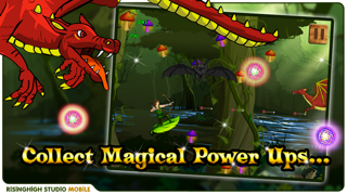 How to cancel & delete Forest Avengers Vs Epic Dragons Free from iphone & ipad 4