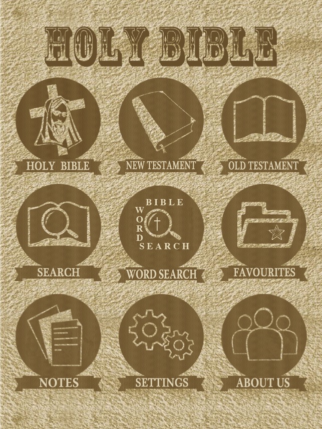 Holy Bible in English