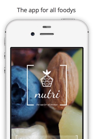 Nutri screenshot 3