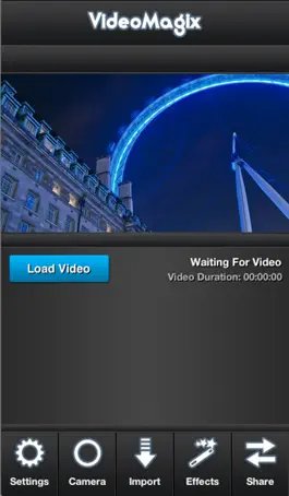Game screenshot VideoMagix - Video Effects and Movie Editor apk