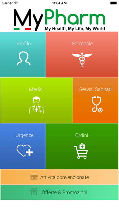 Screenshot #2 pour MyPharm