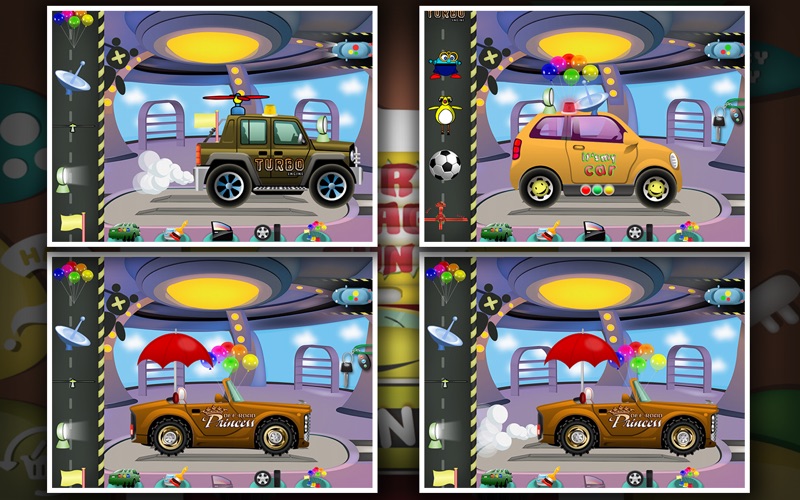 Car Garage Fun thumbnail 4