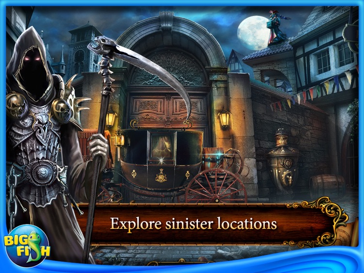 Chimeras: The Tune of Revenge HD - A Hidden Object Adventure