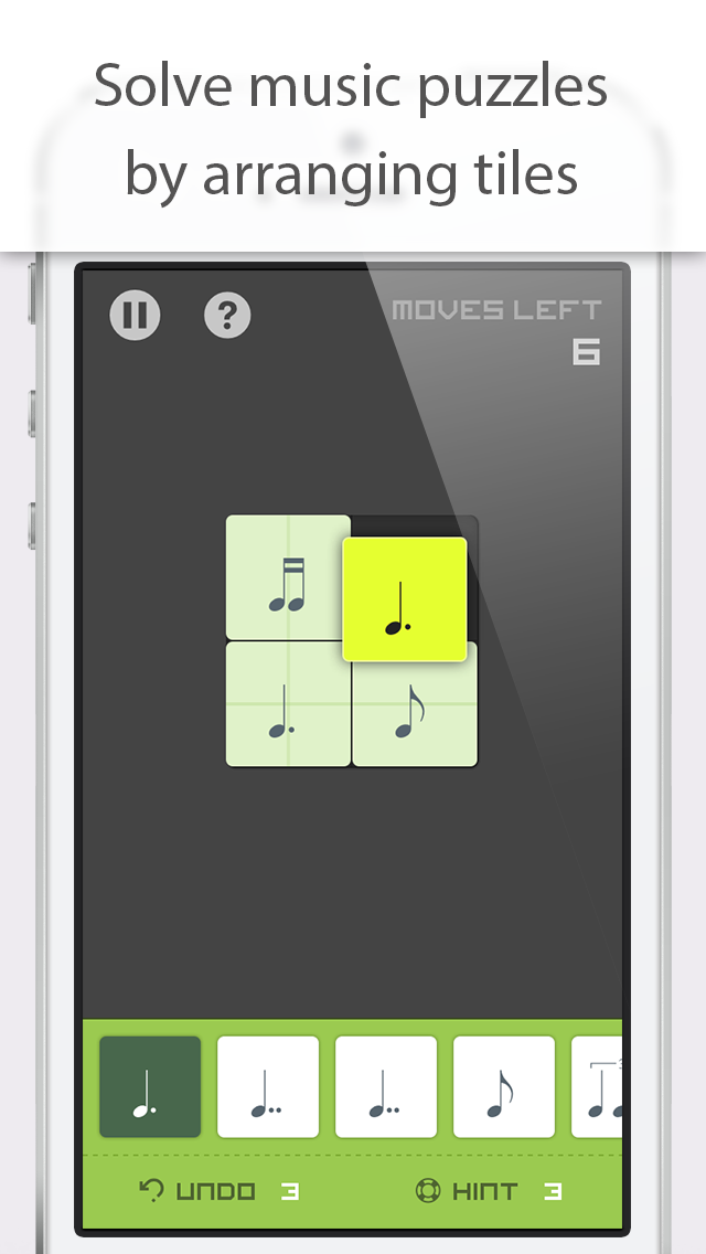 XBEATS - A Music Puzzle Game