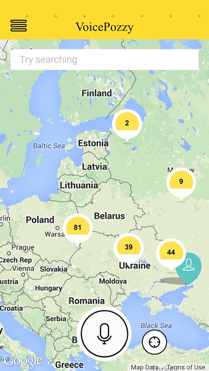 Voice Pozzy - all city sounds