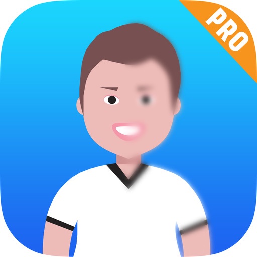 Blur & Translucent Image Editor Pro icon