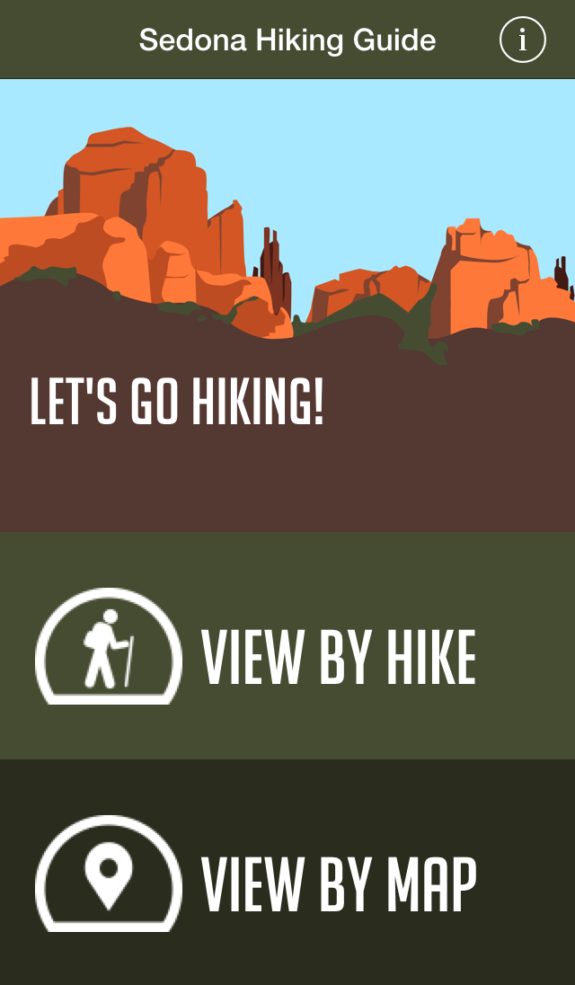 Hiking Guide Sedona