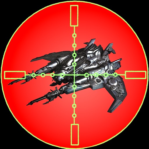 Space Sniper Shooter icon