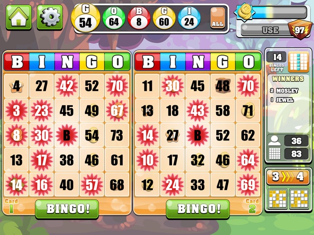 Bingo Casino HD™(圖3)-速報App