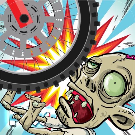 A Zombie Highway Dirt Bike Racing Run Game By Top Free Motorcycles Shooting & Killing Games For Boys Kids & Teens icon