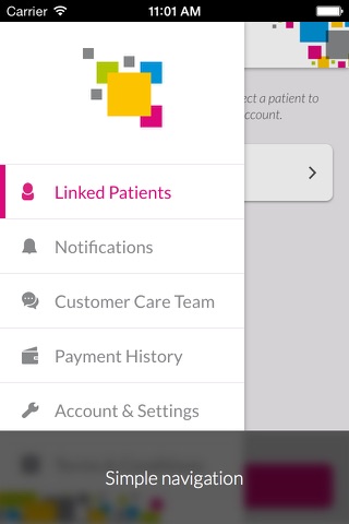 Hospedia hospital bedside entertainment manager for friends and family screenshot 3