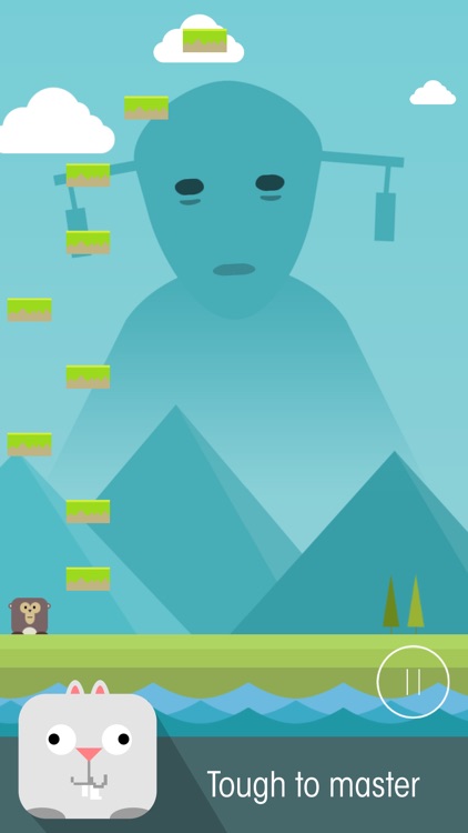 Last Jump - Frankly, an impossible jumping game