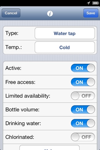 WaterSupply.at - Drinking Water Sources screenshot 3