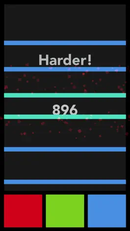 Game screenshot RGB Smash - Mix & Match Colors apk