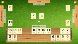Game screenshot Okey Rummy hack