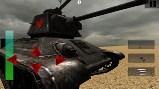 T34 Tank Battle 3Dのおすすめ画像2