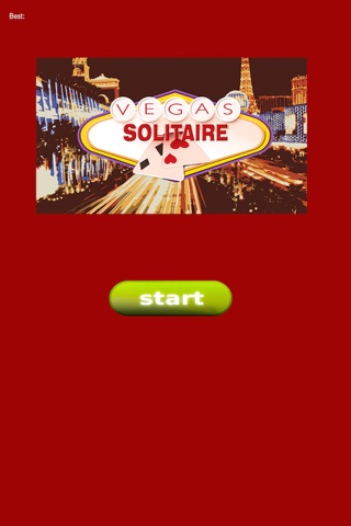 Las Vegas Full Deck Solitaire Cards Game Pro screenshot 2