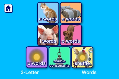 ABC SPELLING MAGIC screenshot 2