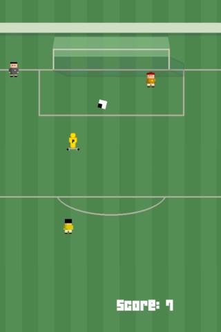 Super Tiny Pix Soccer screenshot 4