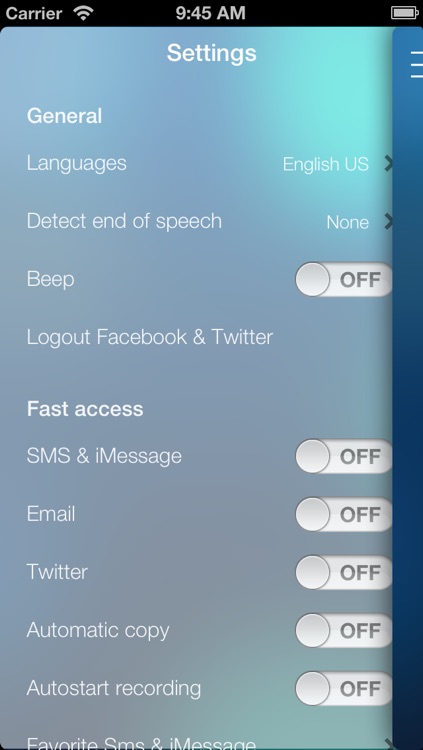Voice Assistant - Just use your voice instead of typing