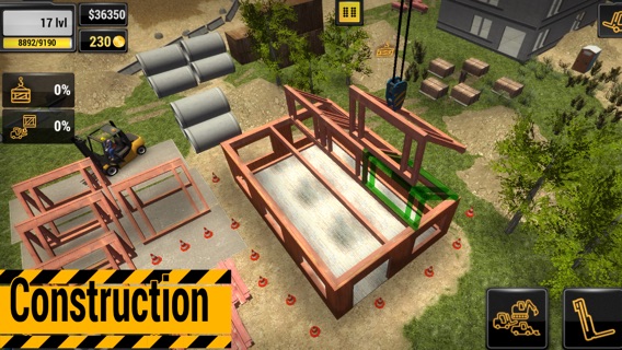 Construction Machines 2016 Mobileのおすすめ画像2