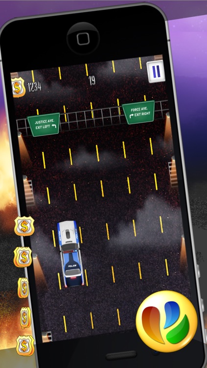 Angry Cops screenshot-3