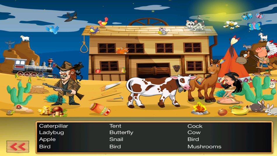 #2. Aaron the little detective: Hidden Object game for kids (iOS) 由: Asylum Square Interactive GmbH