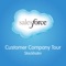 Salesforce Event app for Stockholm