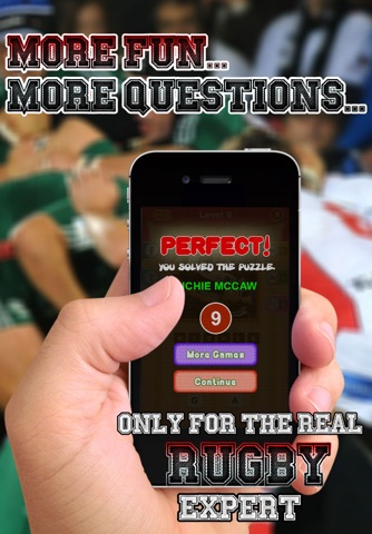 Allo! Guess the Rugby Player Challenge Trivia - Super League Football Fanatics screenshot 4