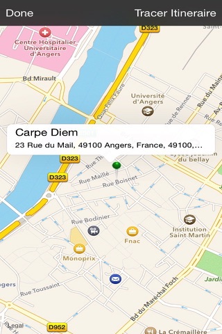 Carpe Diem Restaurant-Bar screenshot 3