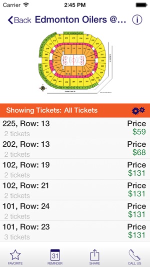 TicketProcess Ticket App(圖4)-速報App