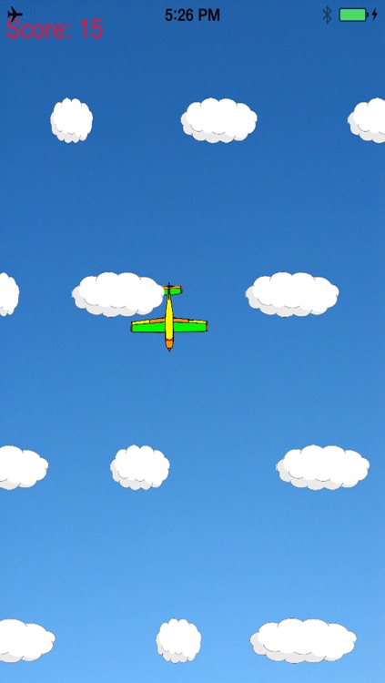 Airplanes vs White Clouds: Endless Flight Free