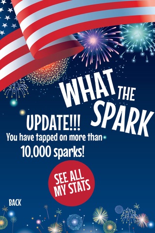 What The Spark - Celebrate the 4th of July! screenshot 4
