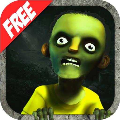 Zombie Killer 3D Icon