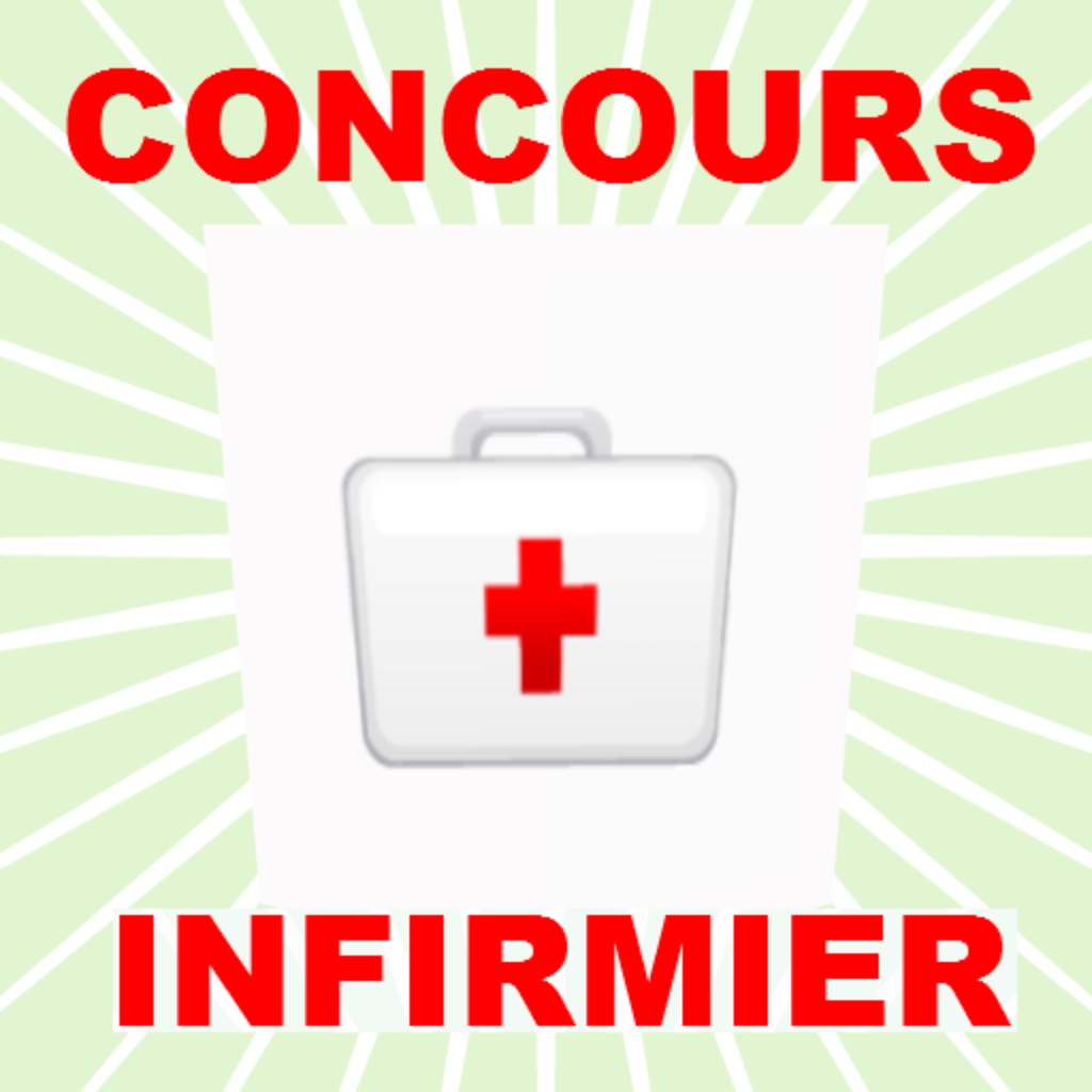 Concours Infirmier icon